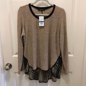 Poeme Sweater **New with Tags**